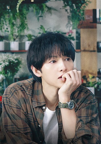 선우해 송중기