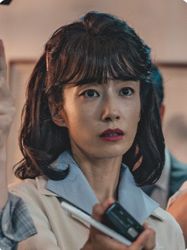 ソ・ジウォン　キャスト：クァク・ソニョン